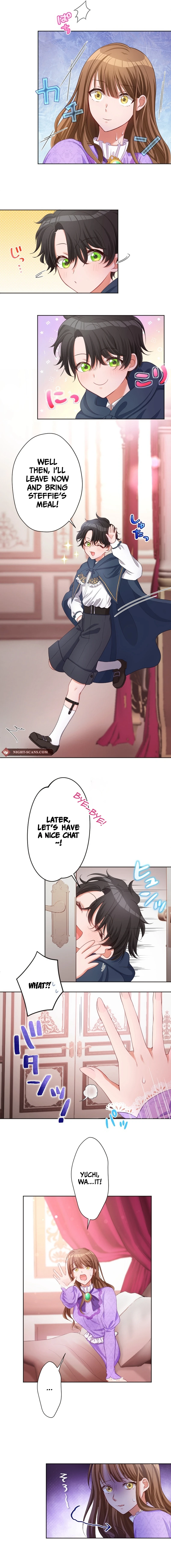 I Underestimated My Oshi’s Attachment Chapter 9 - Page 10