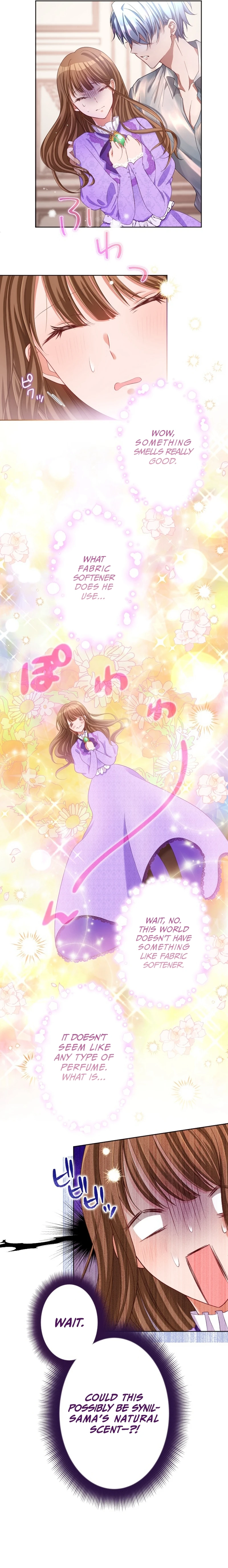 I Underestimated My Oshi’s Attachment Chapter 9 - Page 12