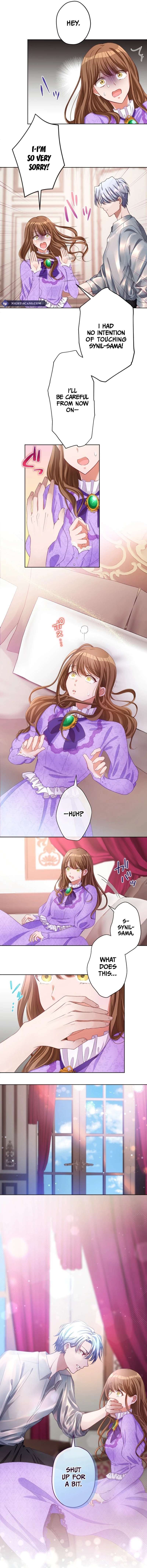 I Underestimated My Oshi’s Attachment Chapter 9 - Page 13