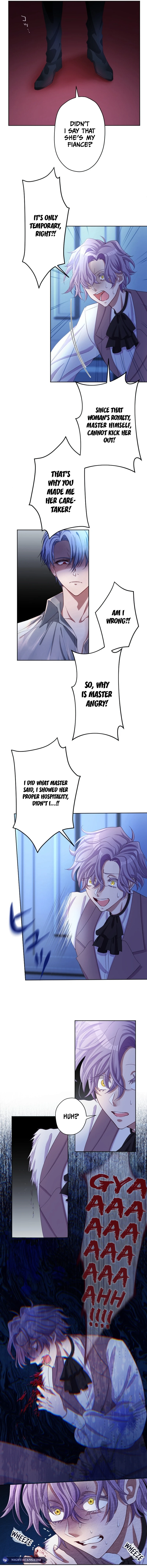 I Underestimated My Oshi’s Attachment Chapter 9 - Page 2