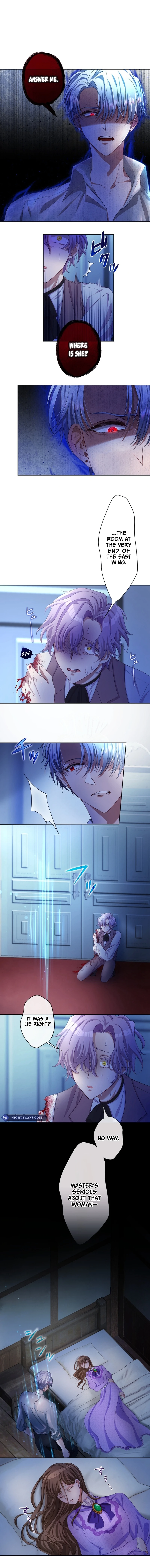 I Underestimated My Oshi’s Attachment Chapter 9 - Page 3