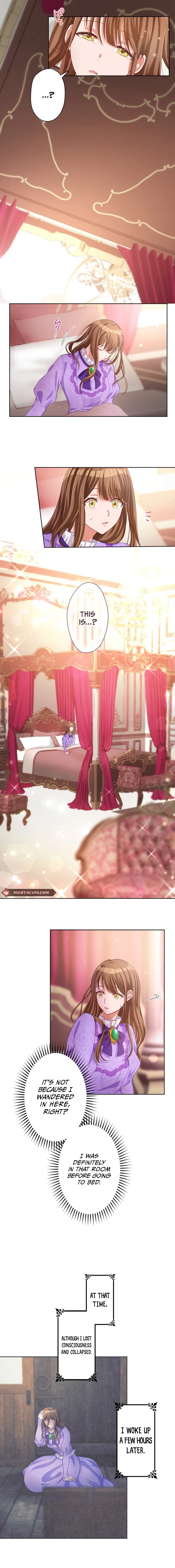 I Underestimated My Oshi’s Attachment Chapter 9 - Page 5