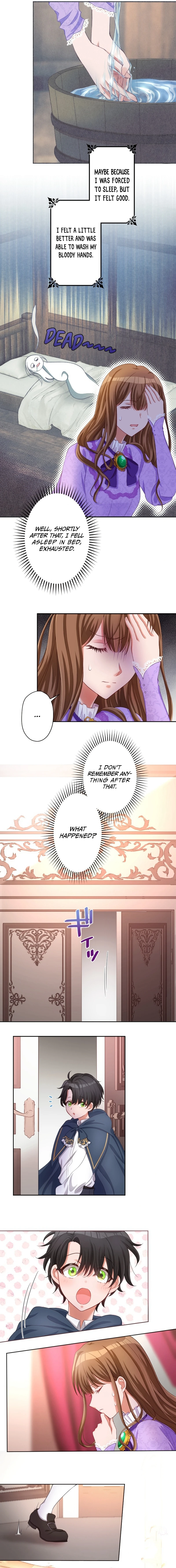 I Underestimated My Oshi’s Attachment Chapter 9 - Page 6