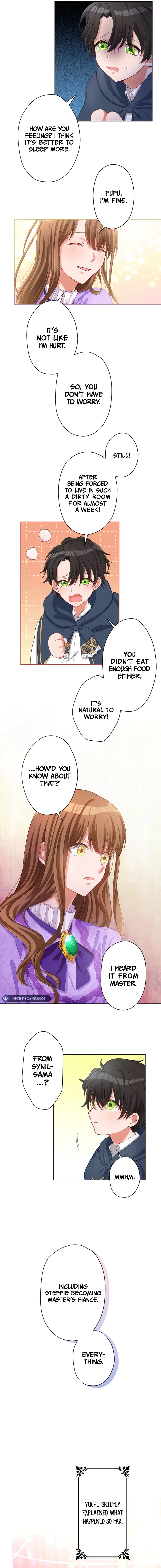I Underestimated My Oshi’s Attachment Chapter 9 - Page 8