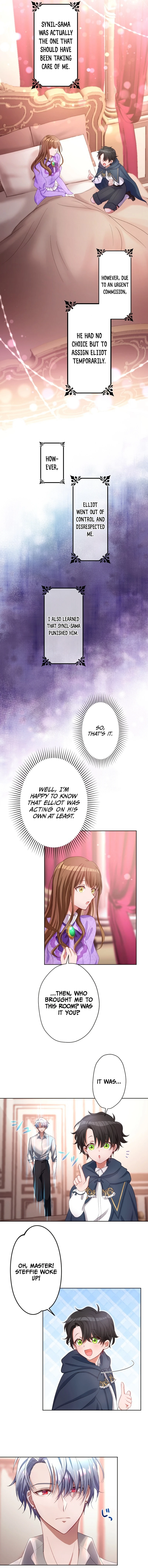 I Underestimated My Oshi’s Attachment Chapter 9 - Page 9