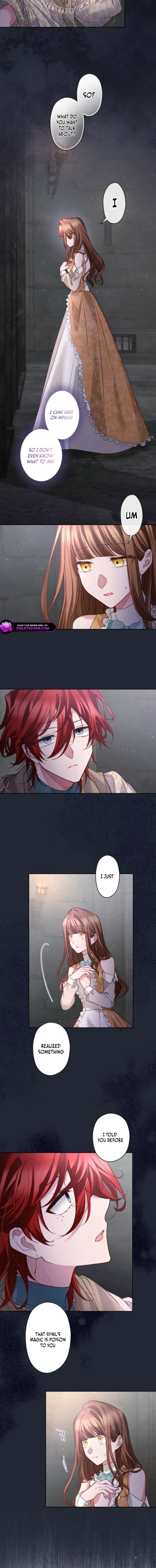 I Underestimated My Oshi’s Attachment Chapter 93 - Page 13