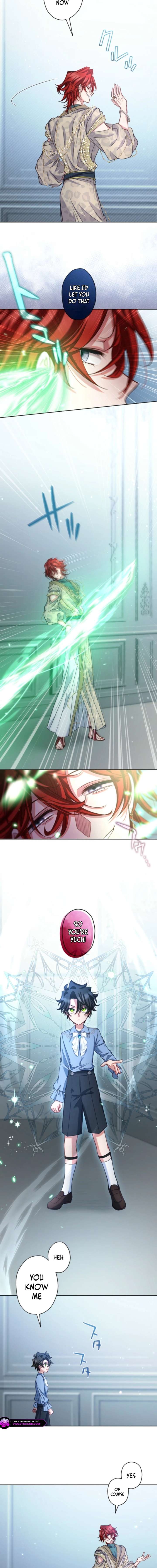 I Underestimated My Oshi’s Attachment Chapter 93 - Page 5