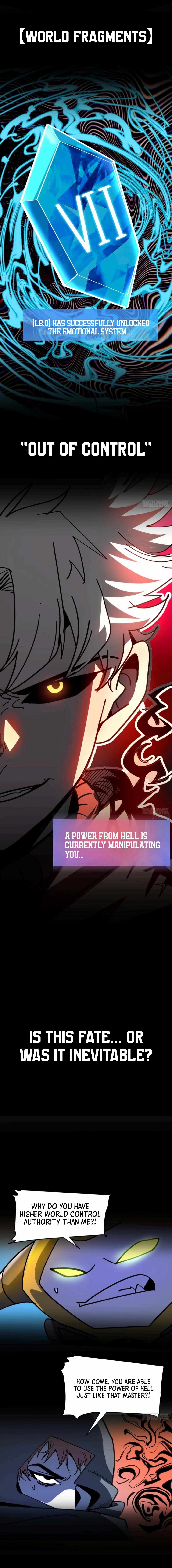 I Use a Top-Tier System to Reshape the World Chapter 0 - Page 5