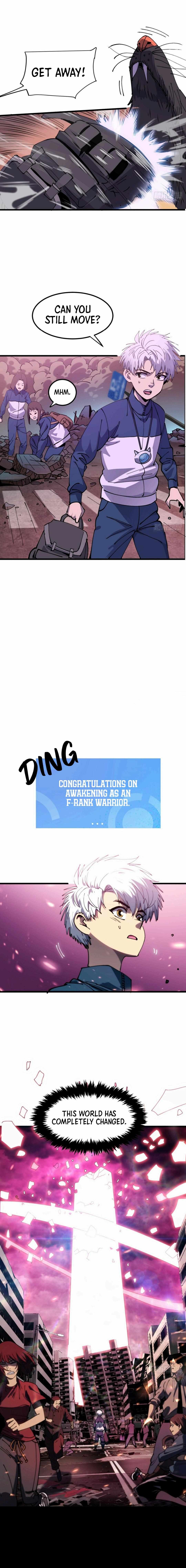 I Use a Top-Tier System to Reshape the World Chapter 1 - Page 3