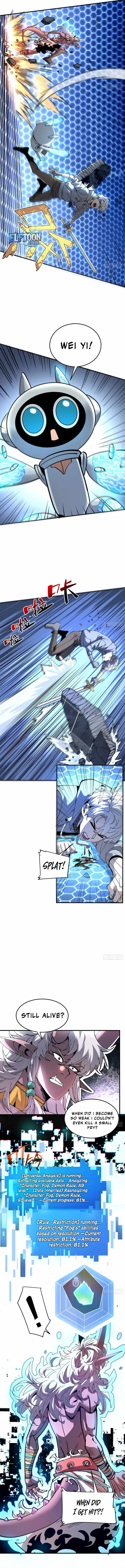 I Use a Top-Tier System to Reshape the World Chapter 10 - Page 3