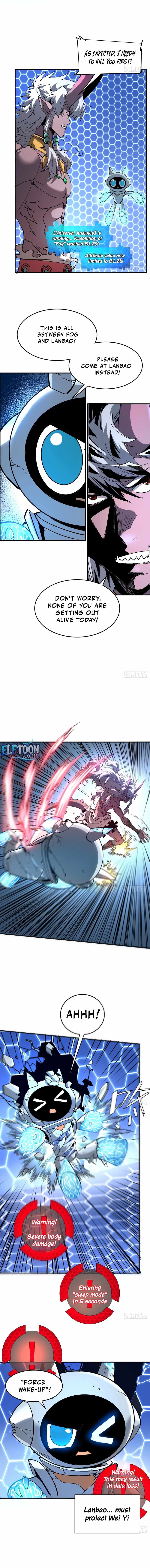 I Use a Top-Tier System to Reshape the World Chapter 10 - Page 4