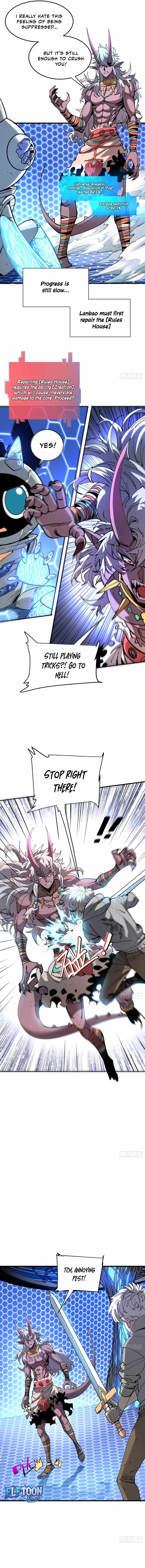 I Use a Top-Tier System to Reshape the World Chapter 10 - Page 5