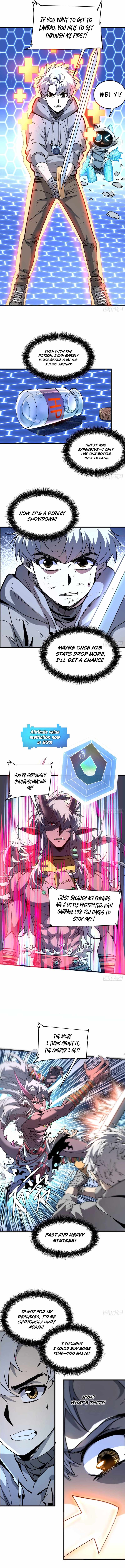 I Use a Top-Tier System to Reshape the World Chapter 10 - Page 6