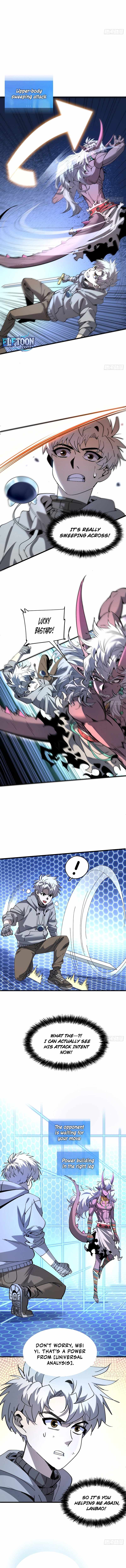 I Use a Top-Tier System to Reshape the World Chapter 10 - Page 7