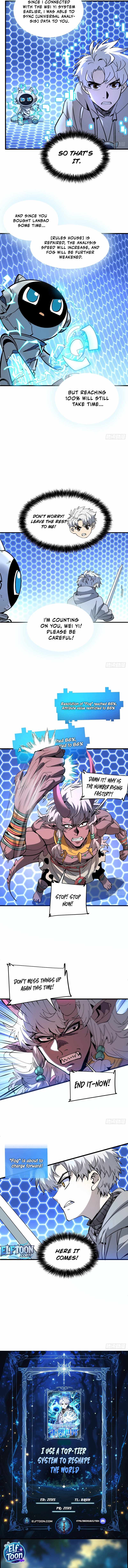 I Use a Top-Tier System to Reshape the World Chapter 10 - Page 8