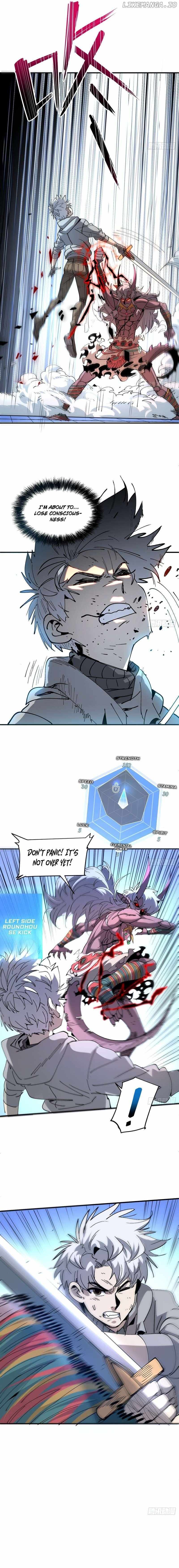 I Use a Top-Tier System to Reshape the World Chapter 11 - Page 10