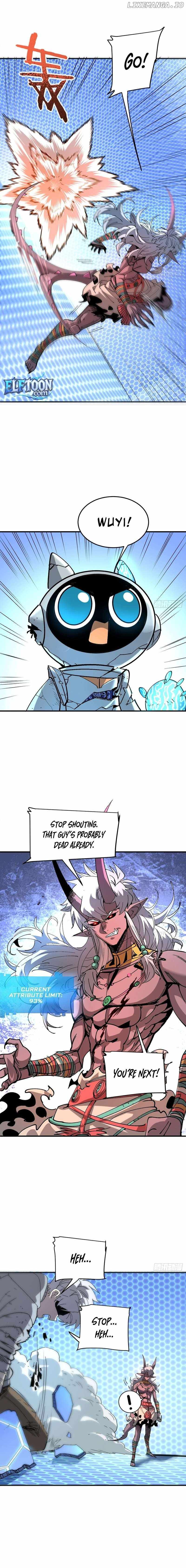 I Use a Top-Tier System to Reshape the World Chapter 11 - Page 11