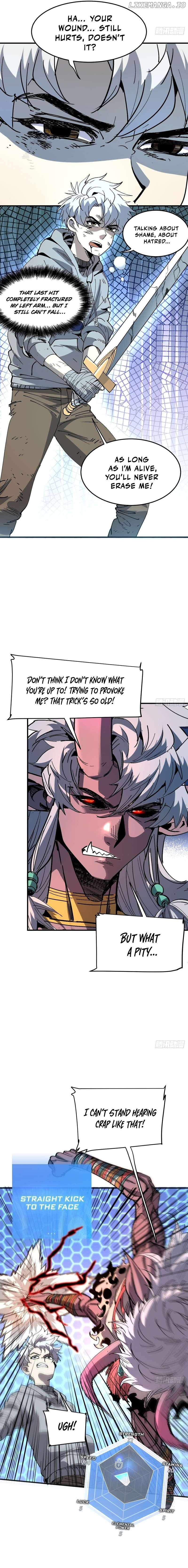 I Use a Top-Tier System to Reshape the World Chapter 11 - Page 12