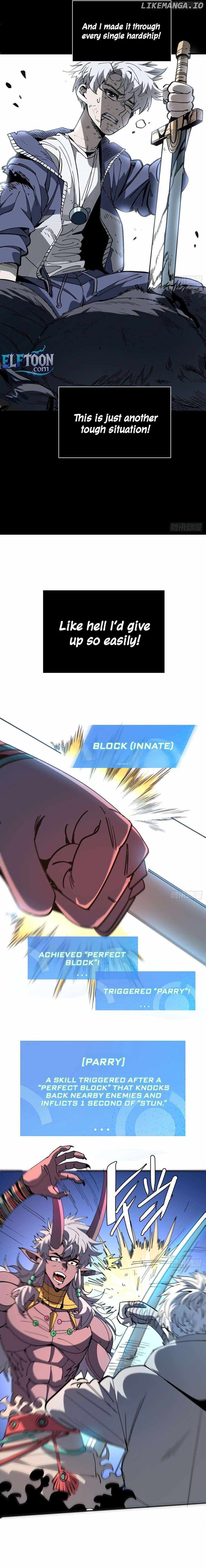 I Use a Top-Tier System to Reshape the World Chapter 11 - Page 3