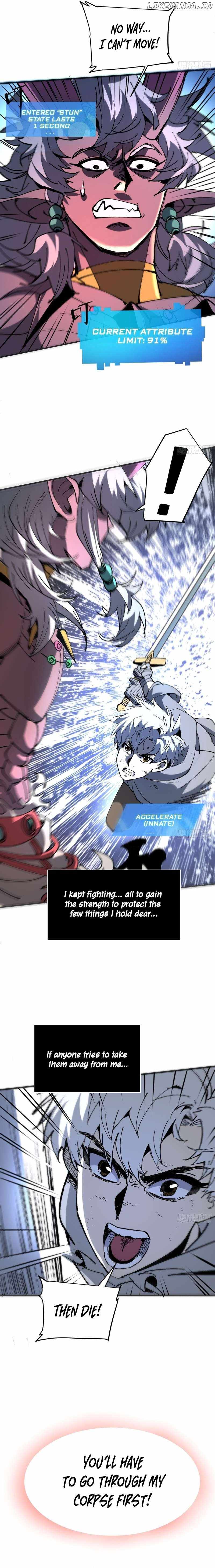 I Use a Top-Tier System to Reshape the World Chapter 11 - Page 4