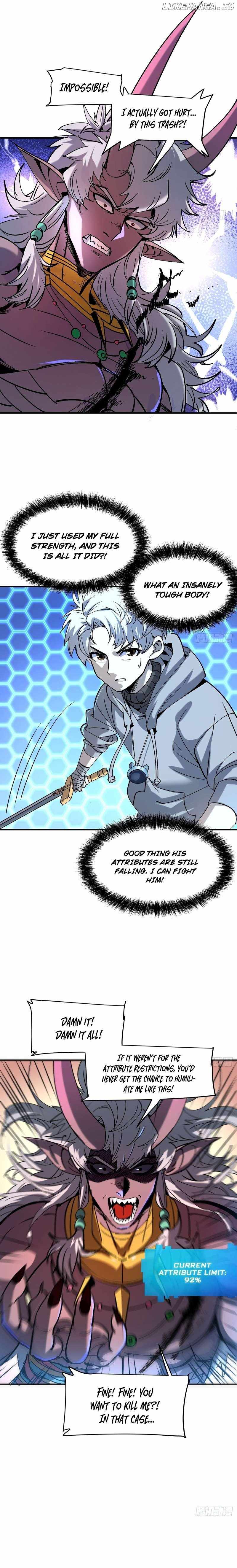 I Use a Top-Tier System to Reshape the World Chapter 11 - Page 6