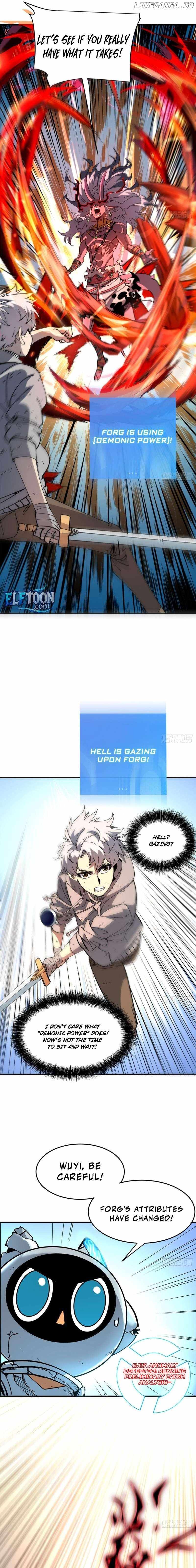 I Use a Top-Tier System to Reshape the World Chapter 11 - Page 7