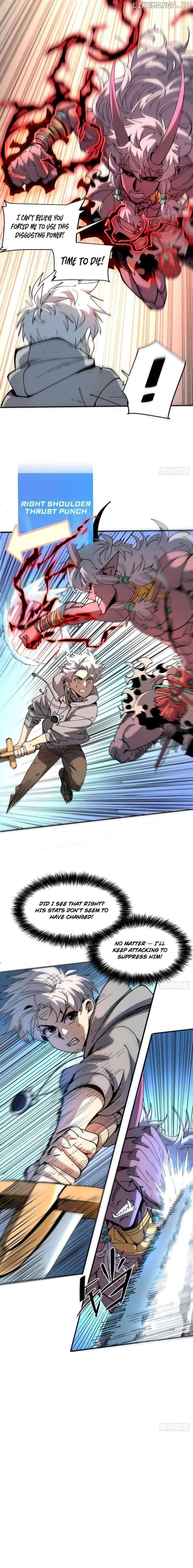 I Use a Top-Tier System to Reshape the World Chapter 11 - Page 8
