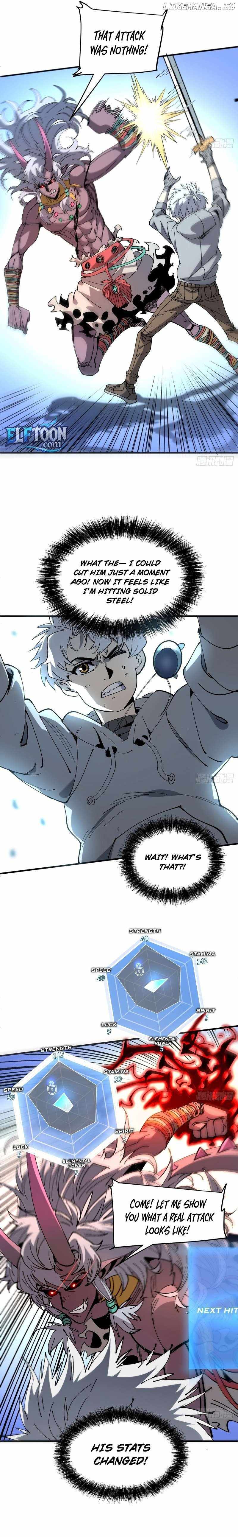 I Use a Top-Tier System to Reshape the World Chapter 11 - Page 9