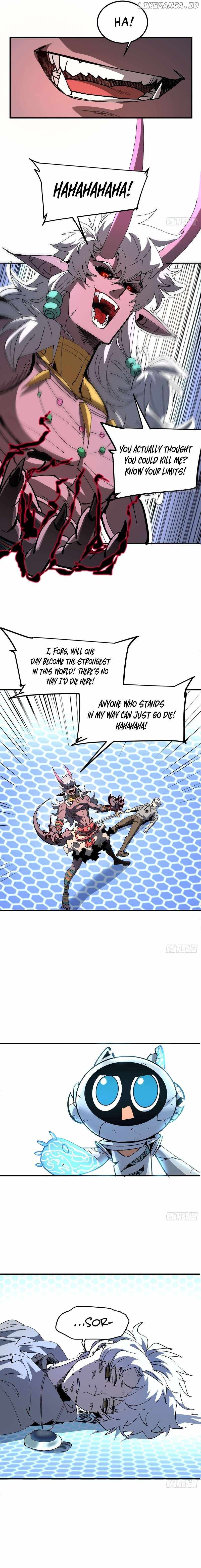 I Use a Top-Tier System to Reshape the World Chapter 12 - Page 6