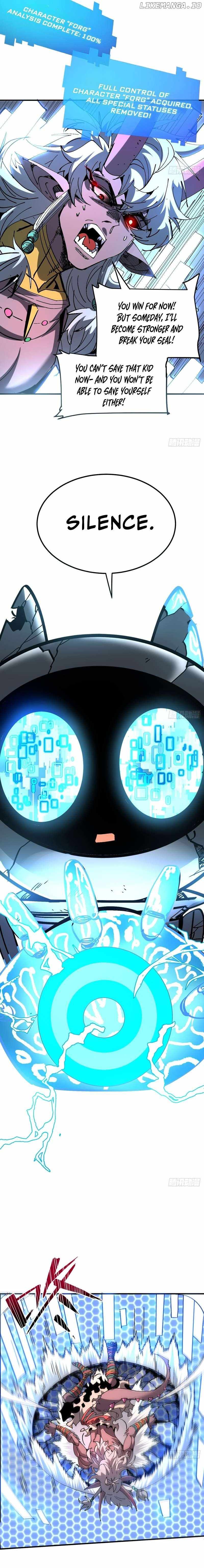 I Use a Top-Tier System to Reshape the World Chapter 12 - Page 8