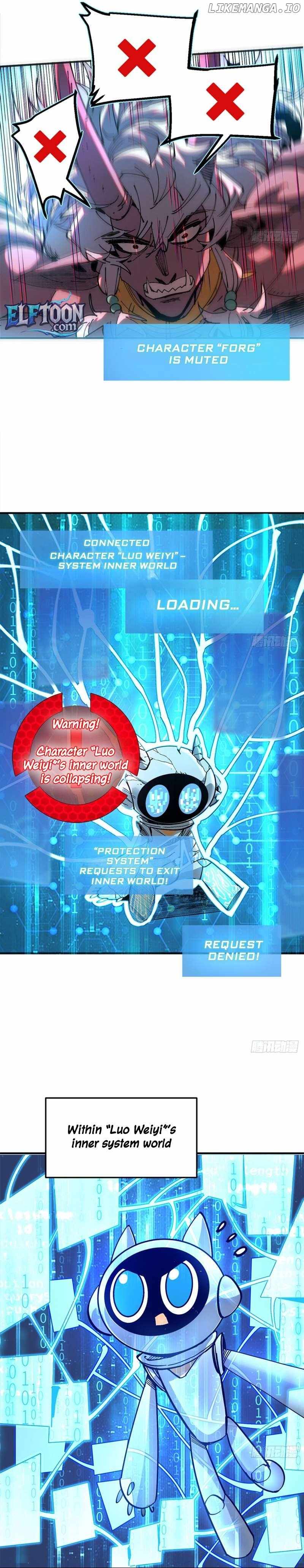 I Use a Top-Tier System to Reshape the World Chapter 12 - Page 9