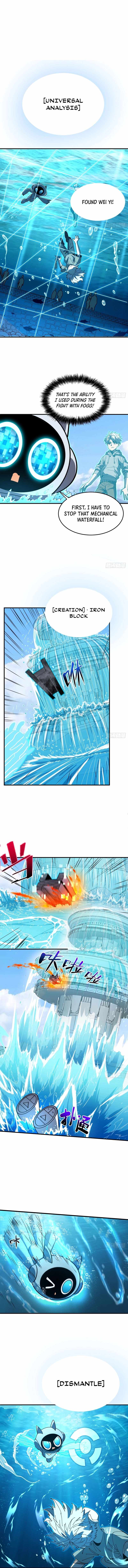 I Use a Top-Tier System to Reshape the World Chapter 13 - Page 5