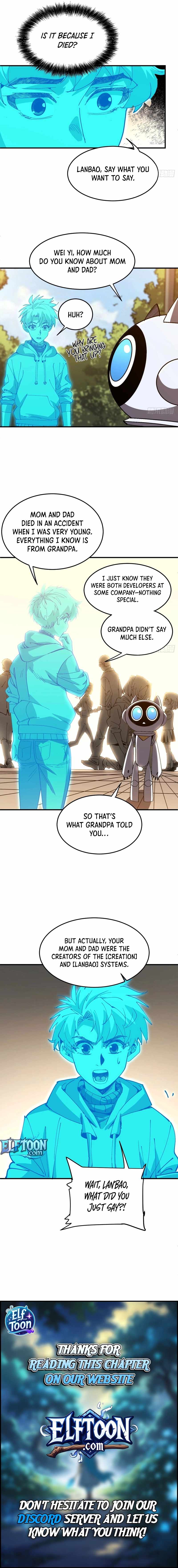I Use a Top-Tier System to Reshape the World Chapter 13 - Page 8