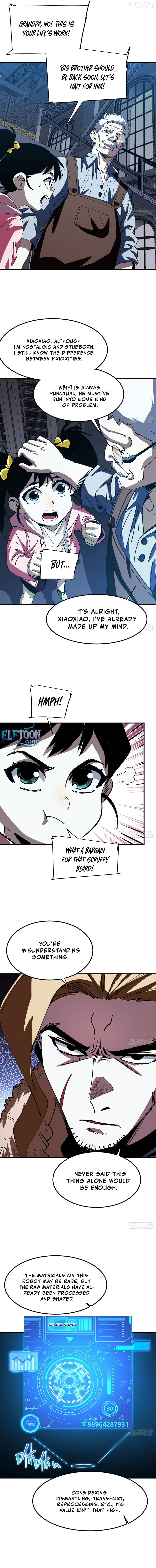 I Use a Top-Tier System to Reshape the World Chapter 18 - Page 10