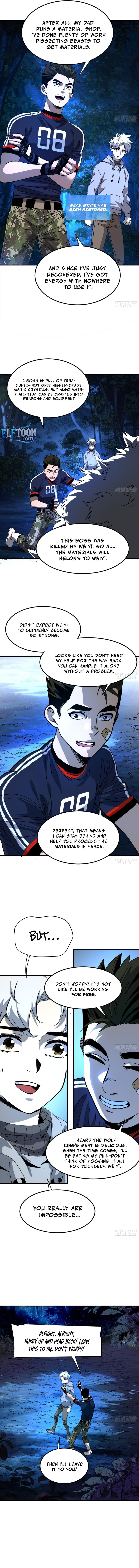 I Use a Top-Tier System to Reshape the World Chapter 18 - Page 2