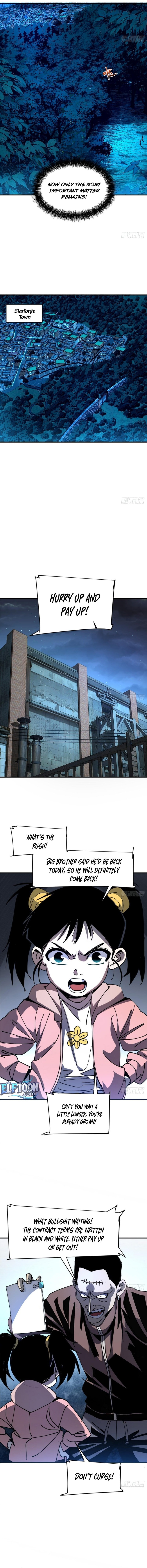 I Use a Top-Tier System to Reshape the World Chapter 18 - Page 3
