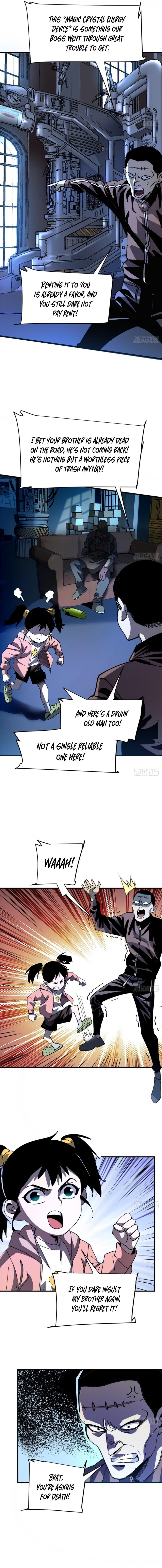 I Use a Top-Tier System to Reshape the World Chapter 18 - Page 4