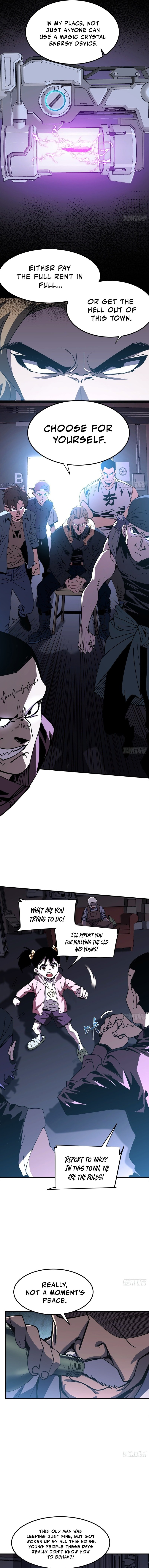 I Use a Top-Tier System to Reshape the World Chapter 18 - Page 6