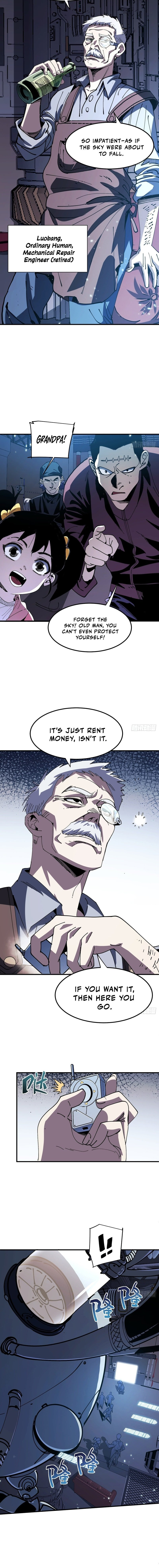 I Use a Top-Tier System to Reshape the World Chapter 18 - Page 7