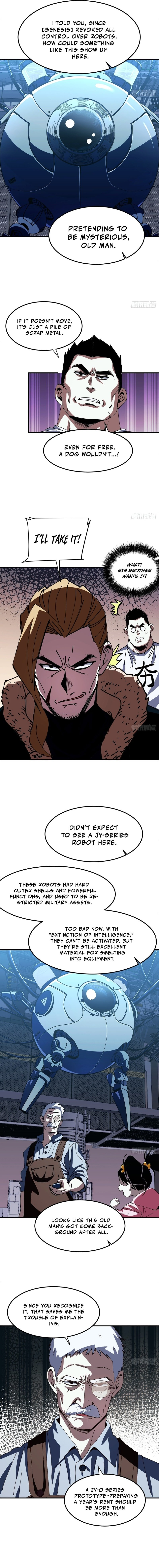 I Use a Top-Tier System to Reshape the World Chapter 18 - Page 9