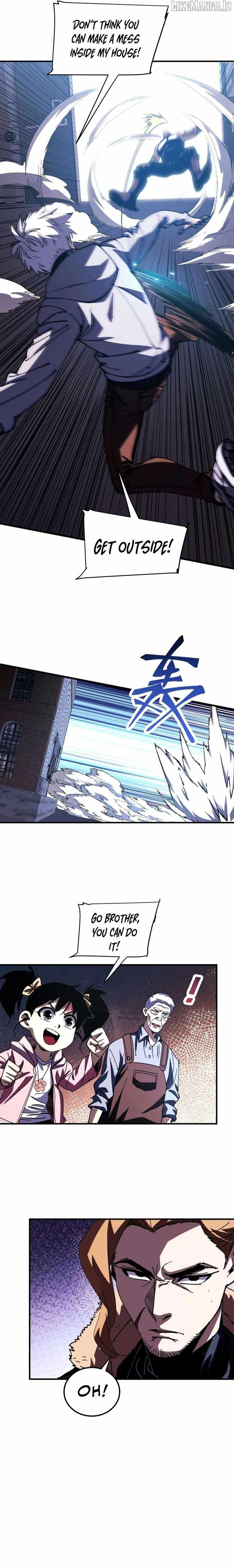 I Use a Top-Tier System to Reshape the World Chapter 19 - Page 13