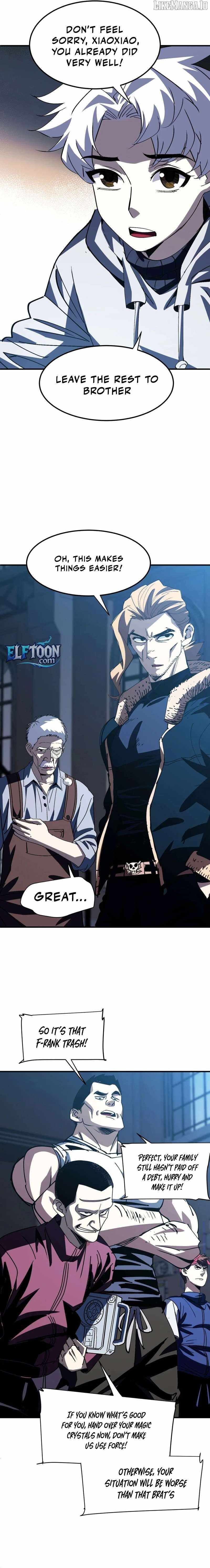 I Use a Top-Tier System to Reshape the World Chapter 19 - Page 6