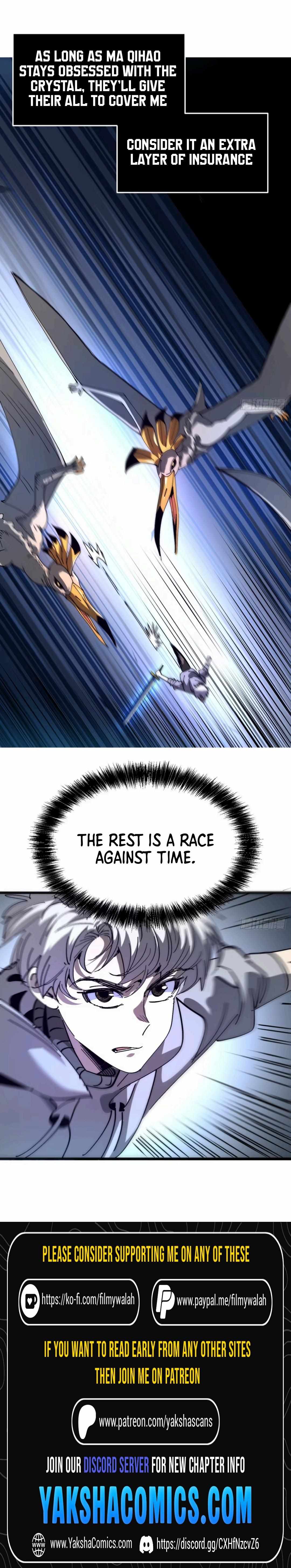 I Use a Top-Tier System to Reshape the World Chapter 3 - Page 6