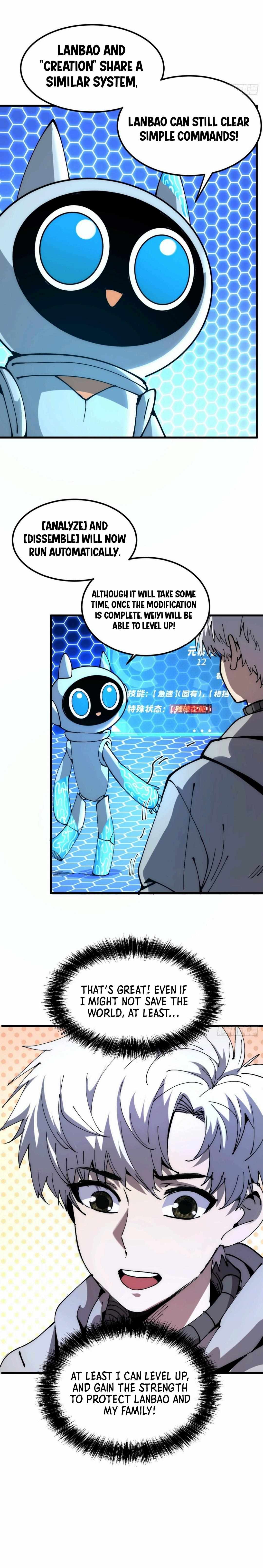 I Use a Top-Tier System to Reshape the World Chapter 6 - Page 8