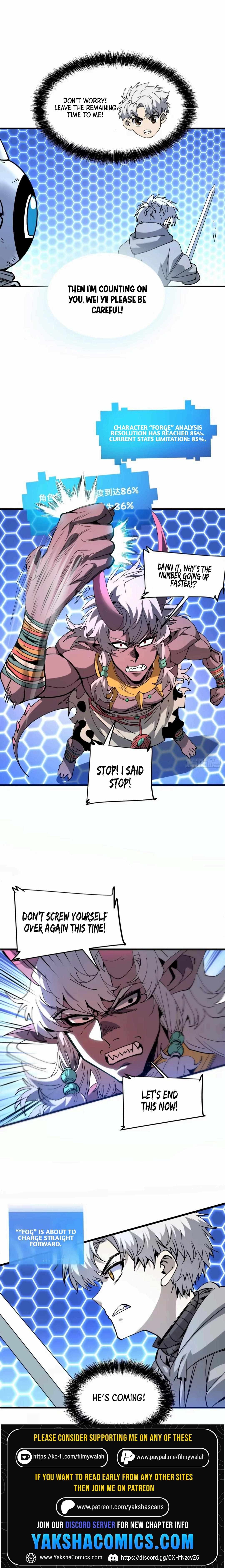 I Use a Top-Tier System to Reshape the World Chapter 8 - Page 6