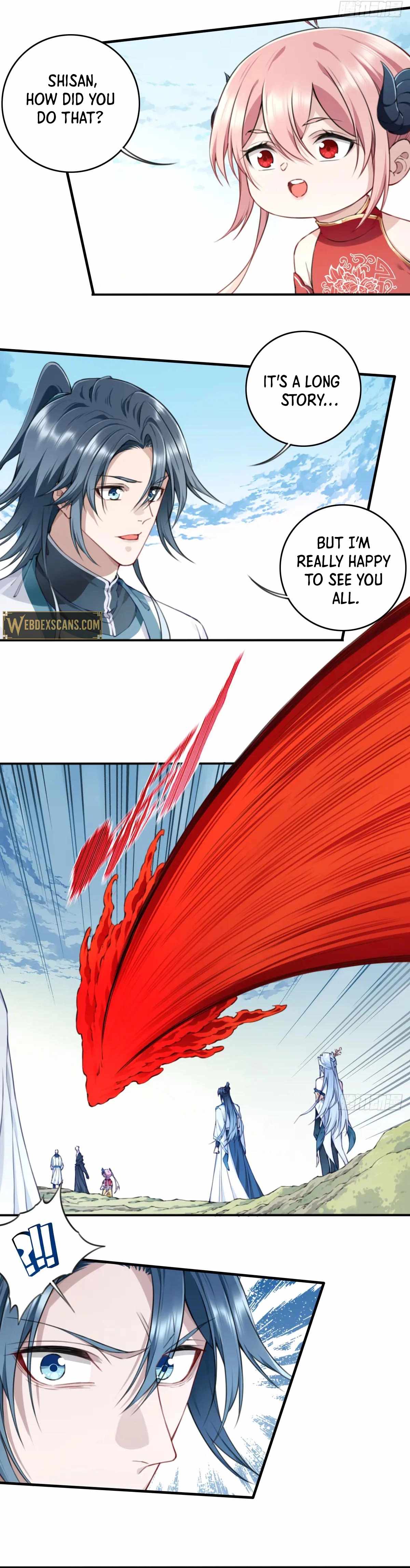 I Use My Muscles to Dominate the World of Cultivating Immortals Chapter 100 - Page 1