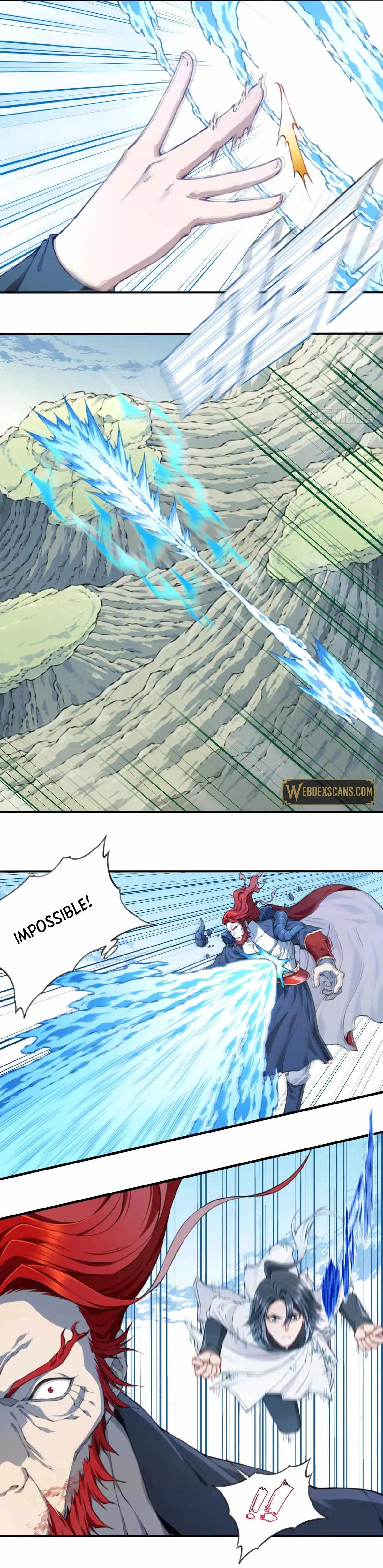 I Use My Muscles to Dominate the World of Cultivating Immortals Chapter 100 - Page 10