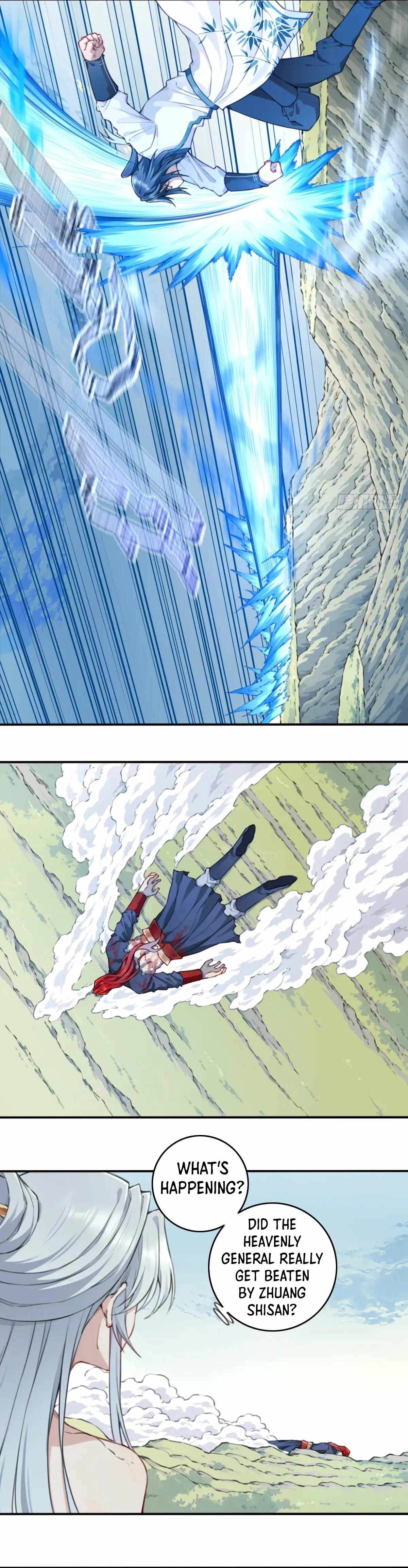 I Use My Muscles to Dominate the World of Cultivating Immortals Chapter 100 - Page 12
