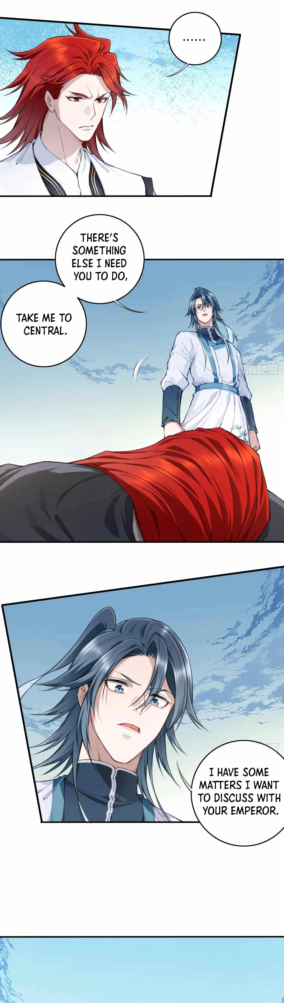 I Use My Muscles to Dominate the World of Cultivating Immortals Chapter 100 - Page 14