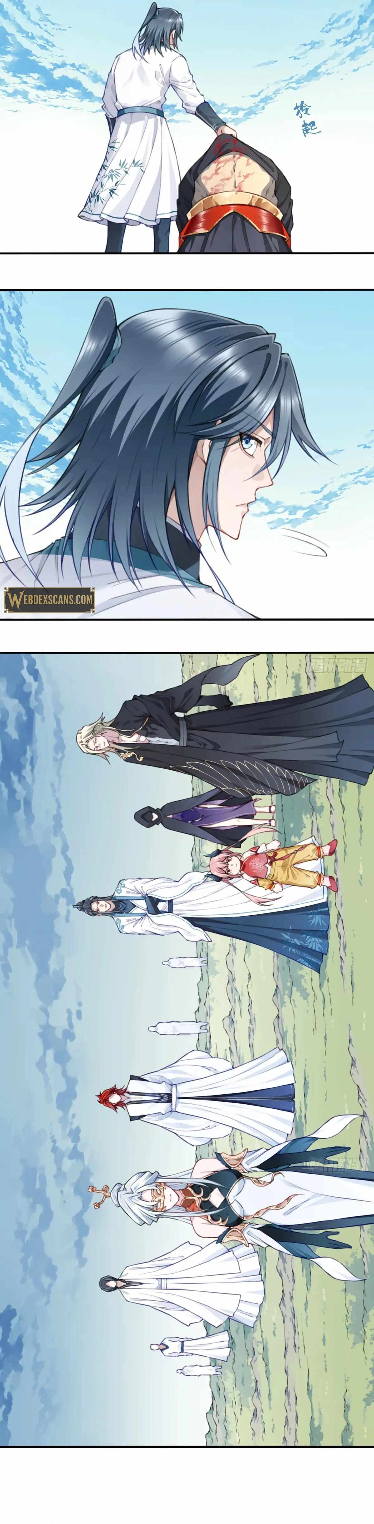 I Use My Muscles to Dominate the World of Cultivating Immortals Chapter 100 - Page 15